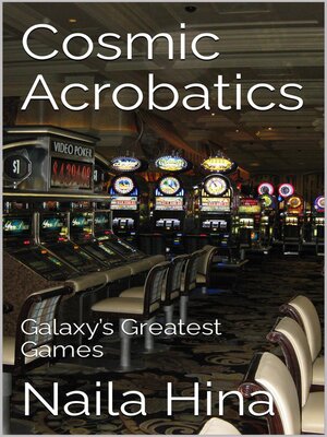 cover image of Cosmic Acrobatics